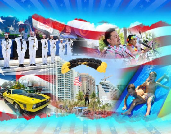 Evento marca a abertura não oficial do verão durante o fim de semana do Memorial Day (Divulgação)