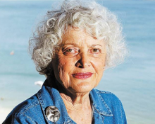 A filantropa Leona Forman, fundadora da BrazilFoundation (Foto: Divulgação)