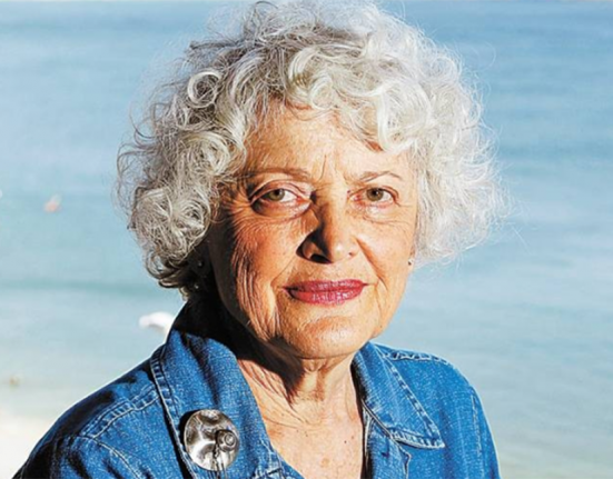 A filantropa Leona Forman, fundadora da BrazilFoundation (Foto: Divulgação)