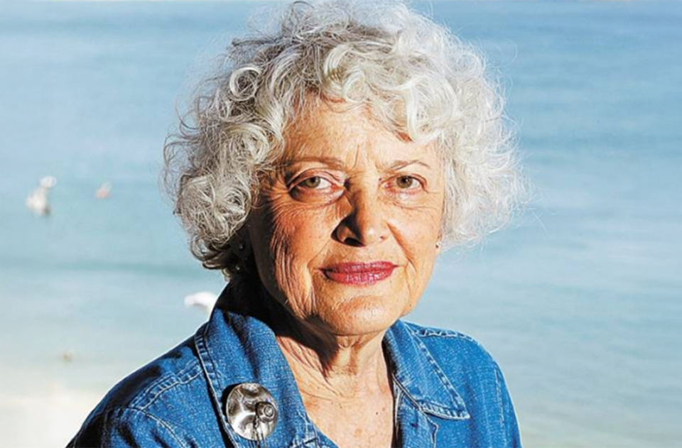 A filantropa Leona Forman, fundadora da BrazilFoundation (Foto: Divulgação)