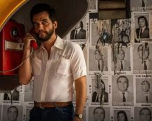 Novo filme estrelado por Wagner Moura une crítica social e política em meio à repressão da ditadura militar (Foto: Victor Jucá/Divulgação)
