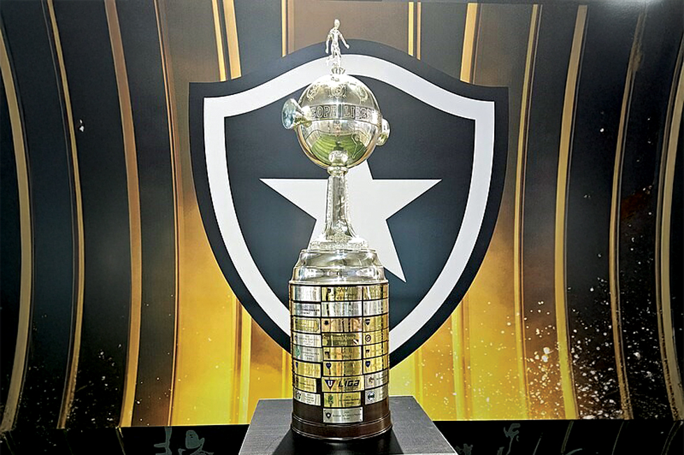 O Desempenho dos Clubes Brasileiros na Libertadores e na Sul-Americana