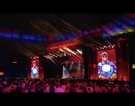 O filme “Milton Bituca Nascimento” traz imagens de bastidores, performances ao vivo e depoimentos de mais de 40 artistas e personalidades, incluindo Caetano Veloso, Gilberto Gil, Chico Buarque, Djavan e Quincy Jones, dentre outros (Foto: Divulgação)