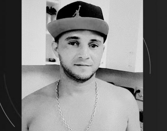 O brasileiro vivia na mesma residência da outra vítima, que foi alvejada a tiros pelos criminosos (Foto: Redes Sociais)