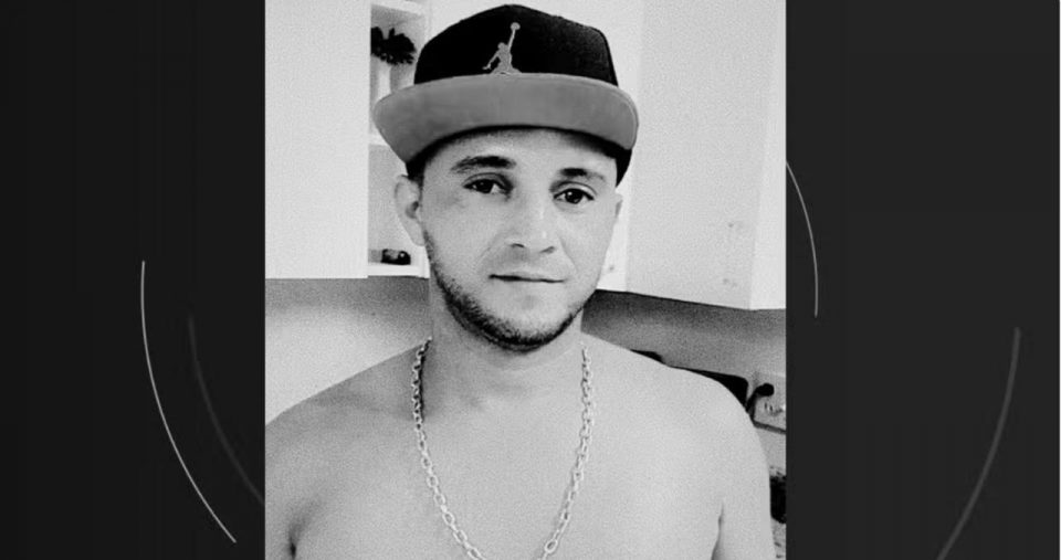 O brasileiro vivia na mesma residência da outra vítima, que foi alvejada a tiros pelos criminosos (Foto: Redes Sociais)