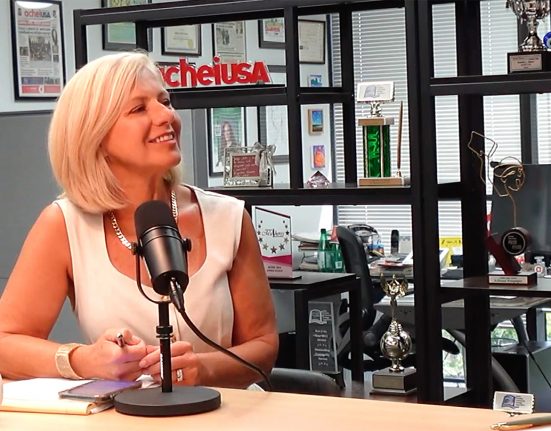 Floriana Martinez fala sobre a importância de preservar a cultura brasileira para os filhos nascidos nos Estados Unidos (Foto: AcheiUSA)