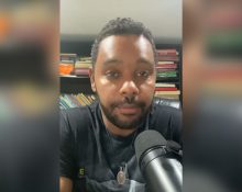 Frilei Brás tem 15 dias para ir embora dos EUA (Foto: reprodução redes sociais)