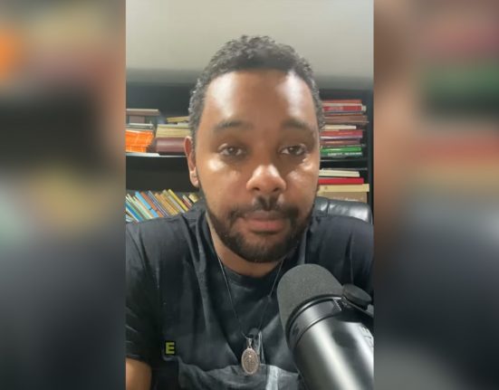 Frilei Brás tem 15 dias para ir embora dos EUA (Foto: reprodução redes sociais)