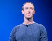 O objetivo de Mark Zuckerberg é retomar a liderança em IA e influenciar diretamente o futuro da inteligência artificial no mundo (Foto: Anurag R Dubey/Wikimedia)