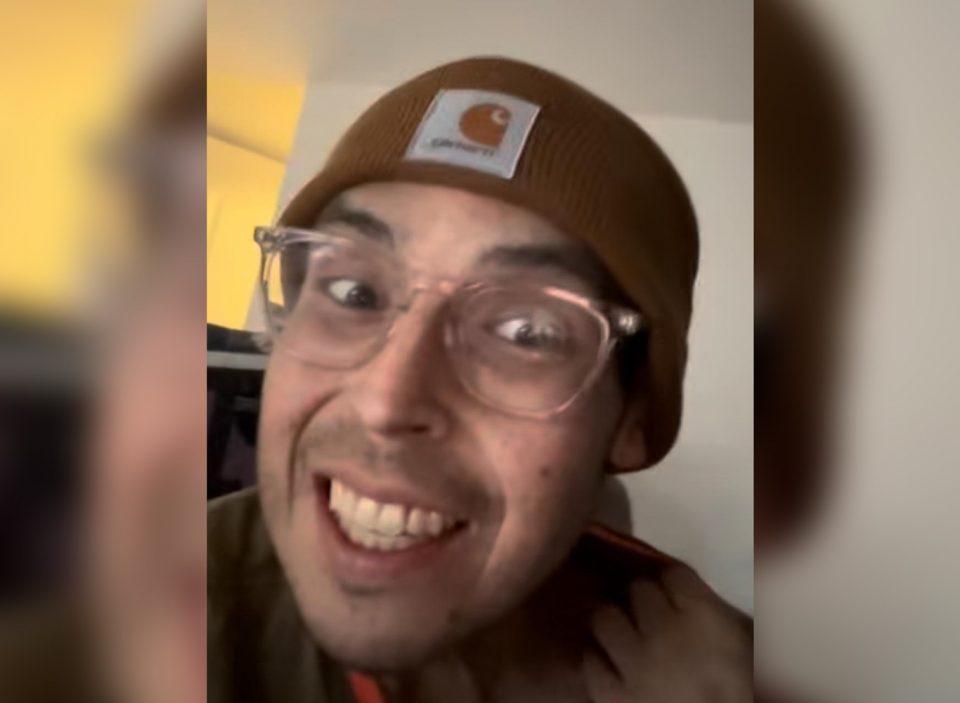 O influenciador tornou-se símbolo de força e transparência para seus seguidores (Foto: Redes Sociais)