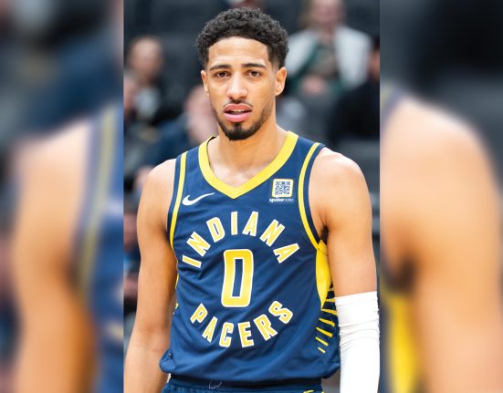 Haliburton é um dos destaques do Pacers (Foto: Wikimedia)