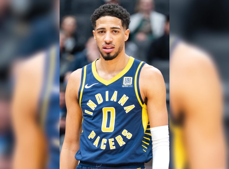 Haliburton é um dos destaques do Pacers (Foto: Wikimedia)