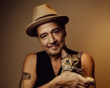 Nasi lança seu nono álbum solo (Foto: Divulgação)