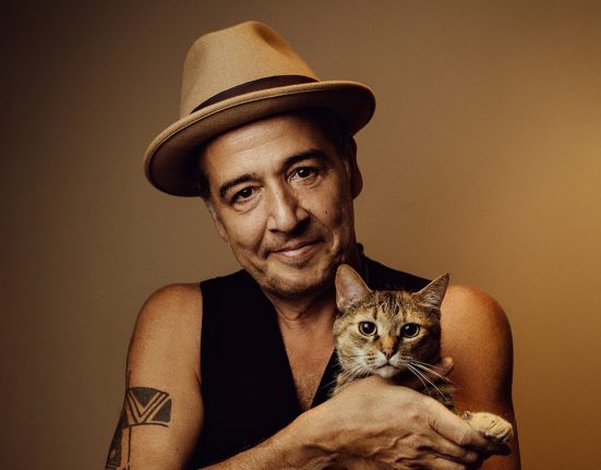 Nasi lança seu nono álbum solo (Foto: Divulgação)