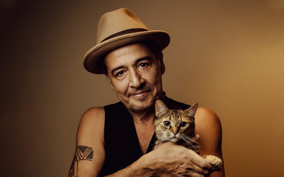 Nasi lança seu nono álbum solo (Foto: Divulgação)