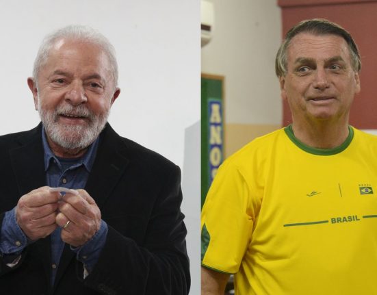 Mesmo inelegível, Bolsonaro empata com o atual presidente nas intenções de voto (Foto: Rovena Rosa/Tomaz Silva/Agência Brasil)