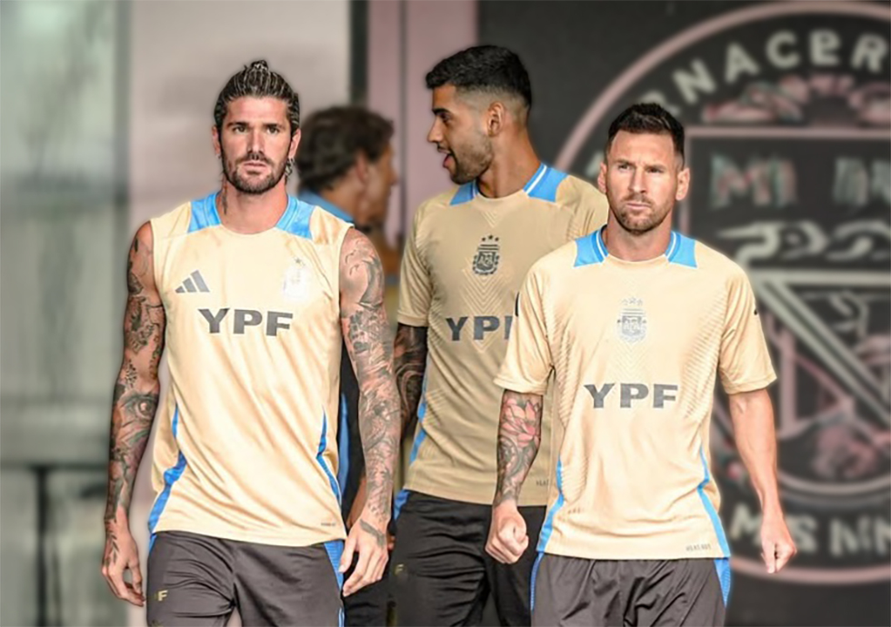 Inter Miami sofre com sequência de jogos