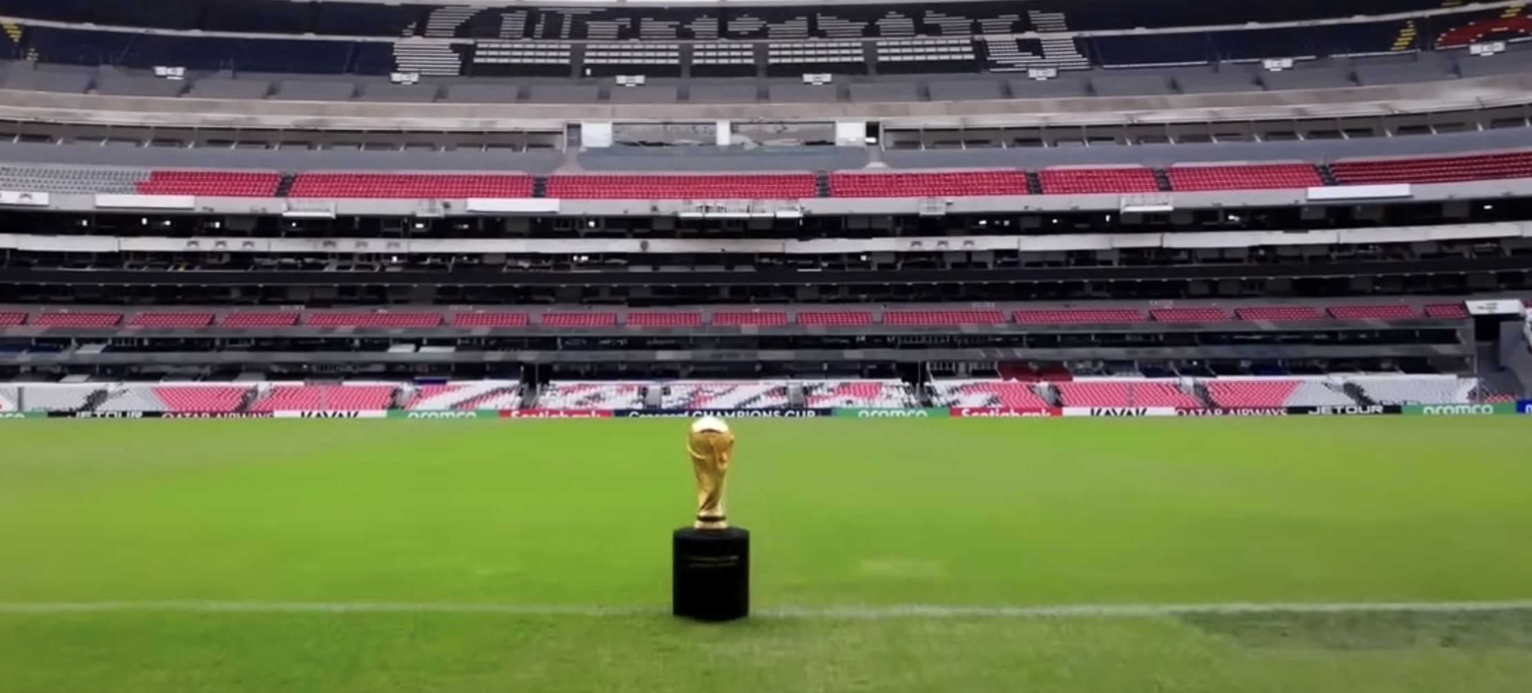 FIFA considera transferir partidas da Copa de 2026 para o Canadá devido a desafios de visto nos EUA