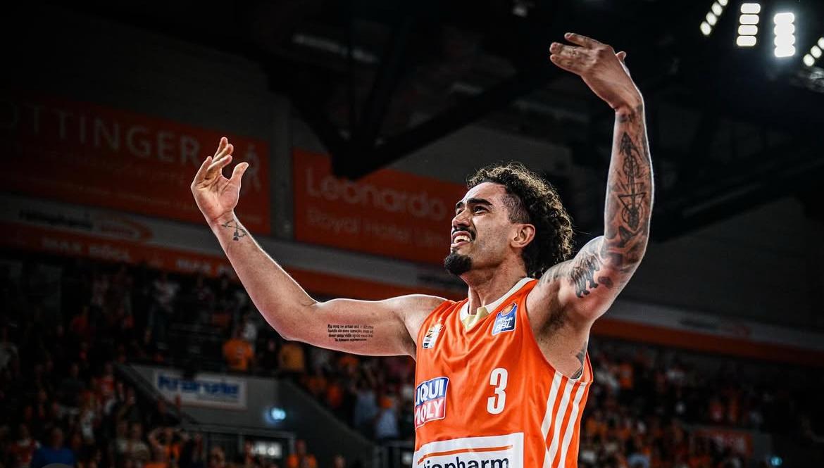 Orlando Magic anuncia pivô brasileiro de 22 anos para a NBA Summer League 2025