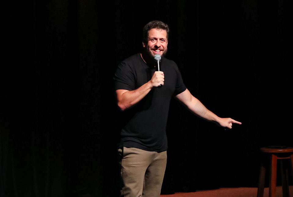 Mauricio Meireles (Foto: Divulgação)