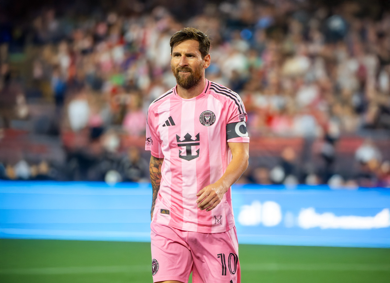 Messi pode ser punido pela MLS