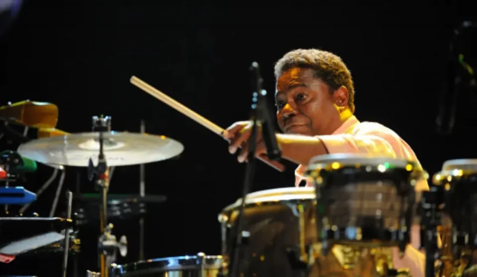 Paulinho da Costa fez história e se tornou o primeiro brasileiro vivo a ganhar uma estrela na Calçada da Fama de Hollywood (Foto: Divulgação)