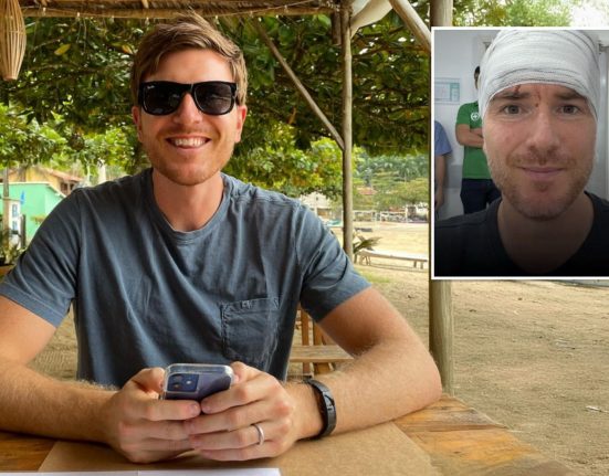 O correspondente ressaltou que, nos Estados Unidos, apenas o transporte de ambulância poderia custar até $ 5 mil (Foto: Redes Sociais)