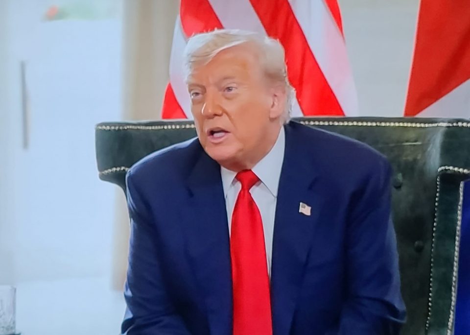 Países europeus já manifestaram preocupação com os efeitos das novas tarifas impostas por Trump e não descartam medidas retaliatórias