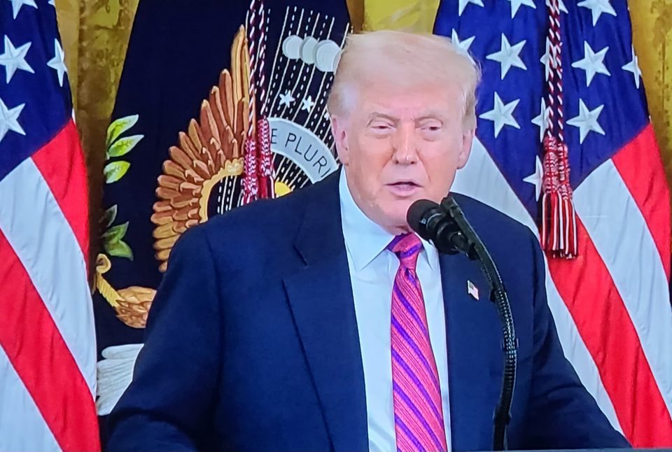 A reunião dependerá da compatibilidade das agendas e de questões logísticas próprias do evento multilateral (Reprodução TV)