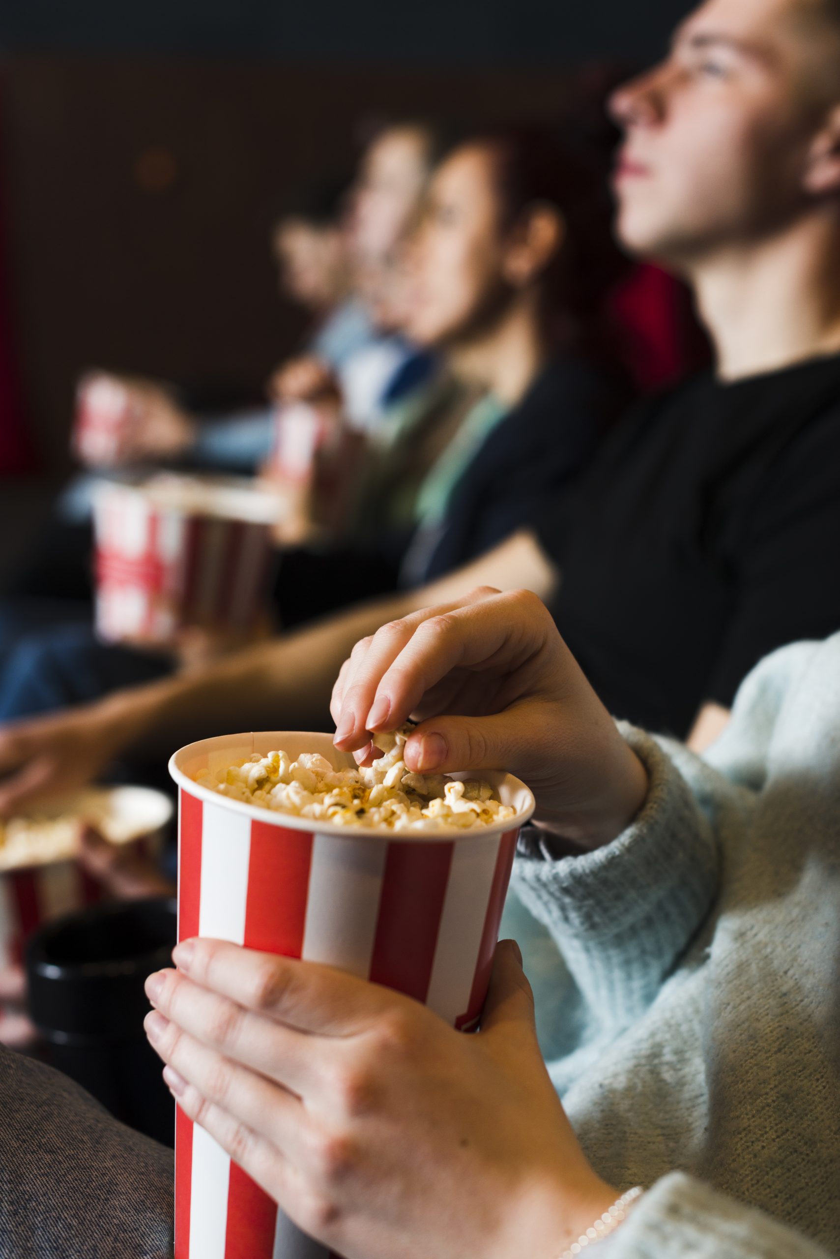 Cinema nos EUA quer atrair público com desconto de 50%