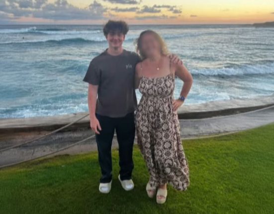 A família também revelou conversas em que o chatbot chegou a elogiar ou normalizar a imagem de um nó de forca enviada pelo adolescente (Foto: Reprodução TV)