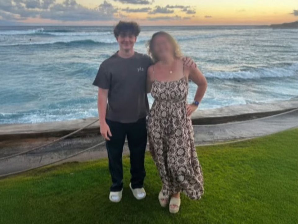 A família também revelou conversas em que o chatbot chegou a elogiar ou normalizar a imagem de um nó de forca enviada pelo adolescente (Foto: Reprodução TV)