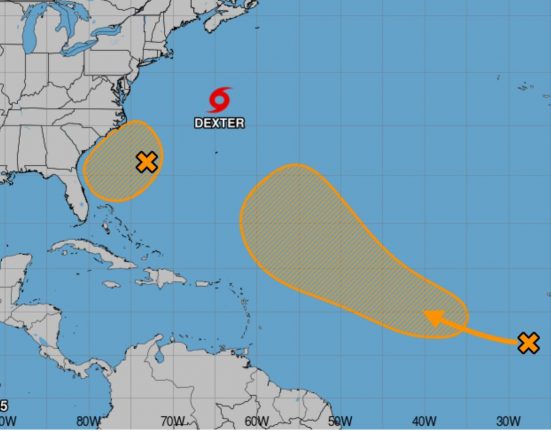 Especialistas reforçam a importância da vigilância contínua, já que o pico da temporada de furacões ocorre entre agosto e setembro (Foto: NHC)