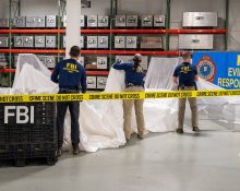 O FBI já mantém estruturas de cooperação em embaixadas americanas, inclusive em Brasília, e atua em parceria com a Polícia Federal em casos transnacionais (Foto: FBI/Wikimedia)