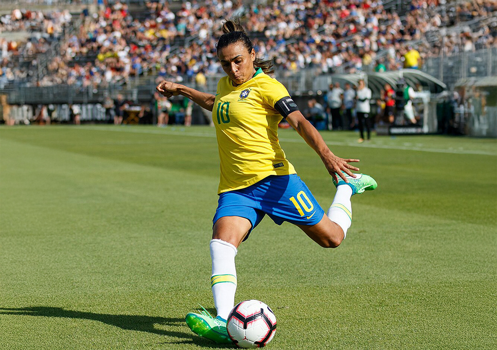 Seleção Brasileira está na final da Copa América Feminina
