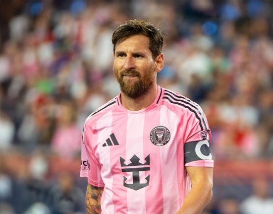 Messi, mais uma vez, é decisivo e o Inter Miami está próximo de conquistar mais um título (Foto: Bryan Berlin/Wikimedia)