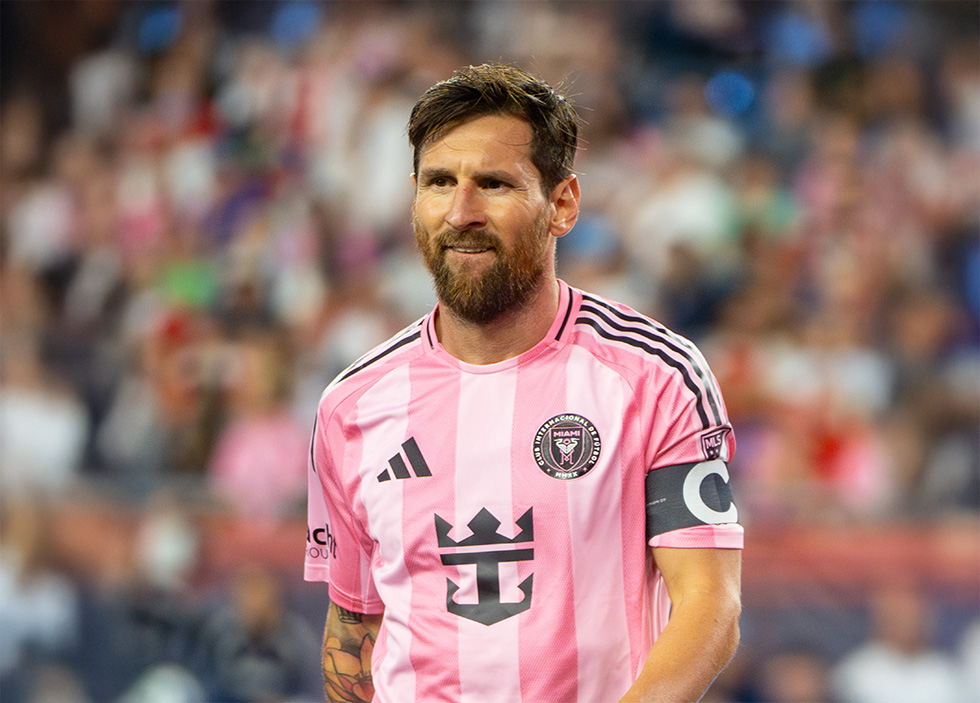 Messi coloca o Inter Miami na final da Leagues Cup