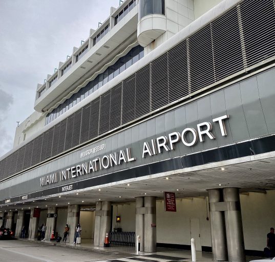 : A situação já impõe condições climáticas severas e desafios logísticos nas principais malhas aéreas do país (Foto: Darlin/Wikimedia)