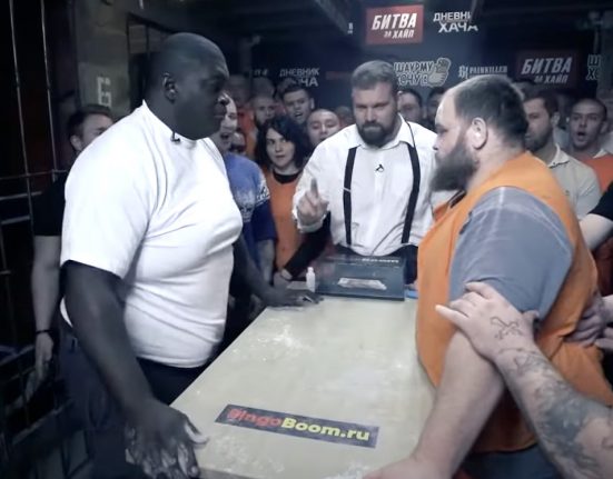 Zuluzinho está em uma cruzada para difundir o esporte no nosso país (Foto: Reprodução YouTube)