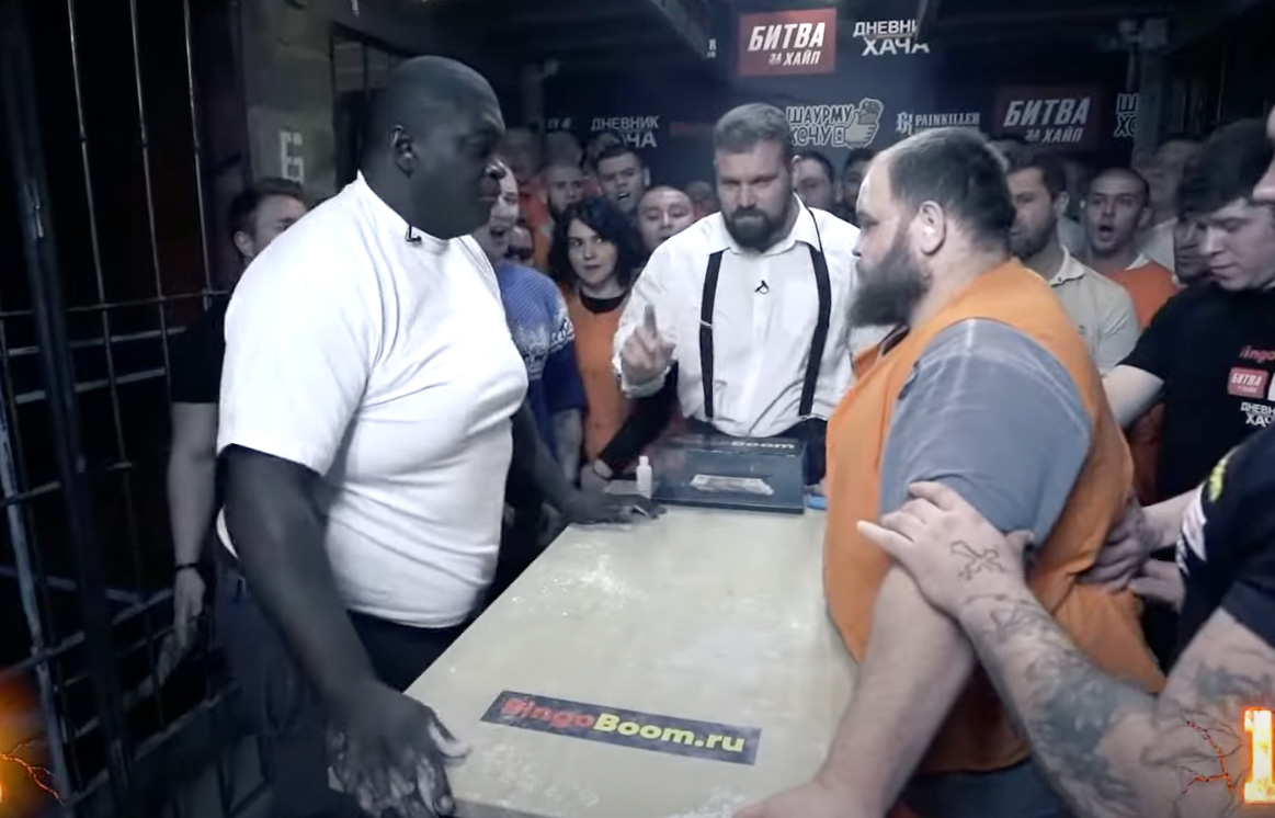 Brasileiro campeão mundial quer promover esporte bizarro