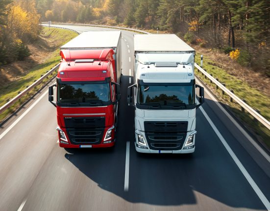 Só neste ano fiscal de 2025, foram emitidos 1.490 vistos H 2B para caminhoneiros, acima dos 1.400 do ano anterior (Foto: Freepik)