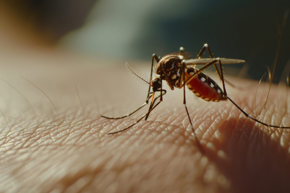 O estado intensificou a pulverização nas áreas afetadas, o monitoramento de focos do mosquito e as ações educativas junto à população (Foto: Freepik)