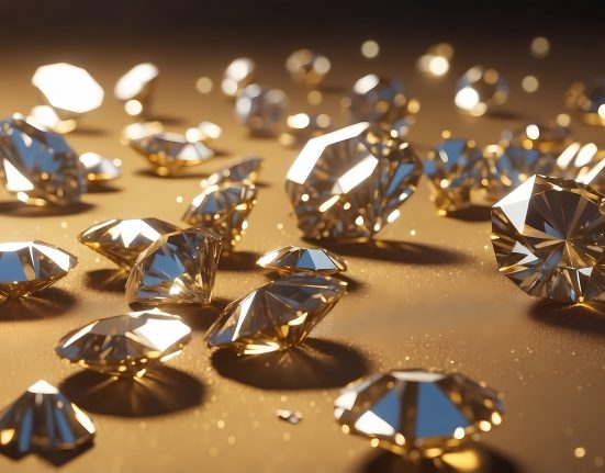 Desde que se tornou parque estadual em 1972, já foram registrados mais de 35 mil diamantes encontrados (Foto: Freepik)