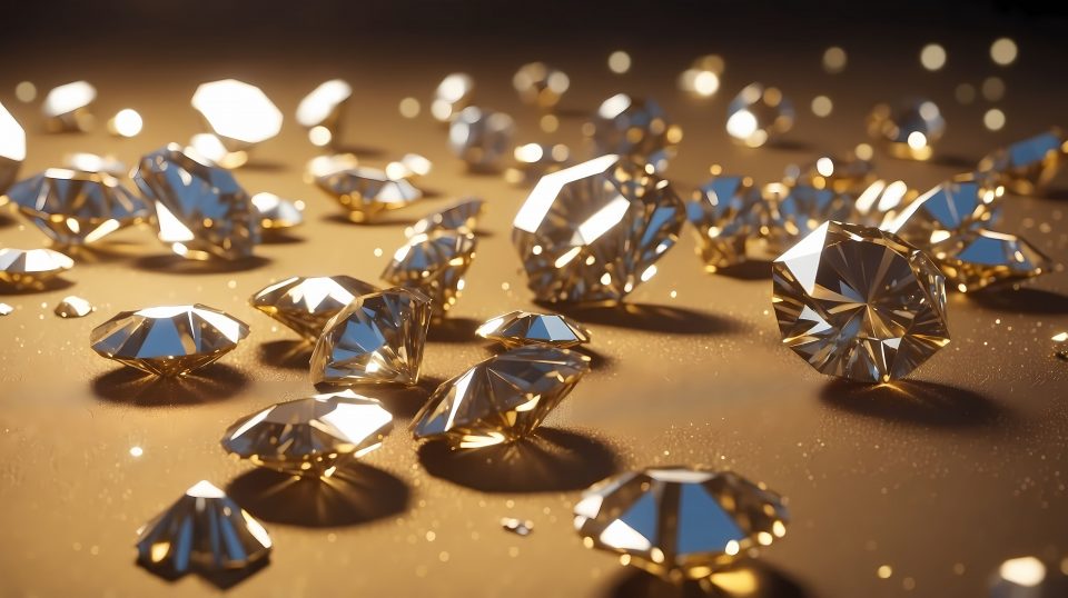 Desde que se tornou parque estadual em 1972, já foram registrados mais de 35 mil diamantes encontrados (Foto: Freepik)