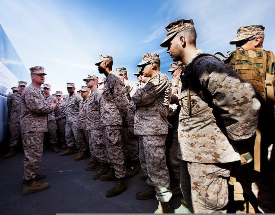 Militares não terão direito ao benefício pelo qual contribuíram ao longo da carreira (Foto: Cpl Tyler Main/Wikimedia)