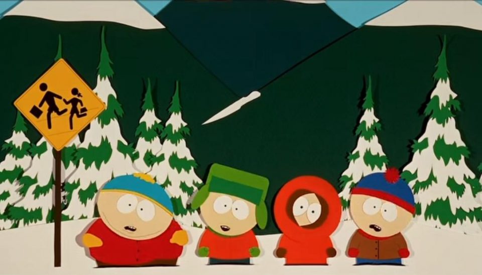 Como o programa estreia em um canal a cabo e é transmitido via streaming, não está sujeito à regulação do governo (Foto: Reprodução redes sociais)