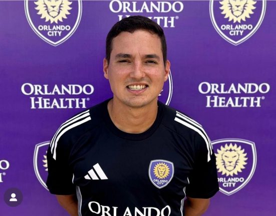 Vinícius também atuou como preparador físico assistente nas equipes Sub-17 e Sub-20 do Fluminense (Reprodução Redes Sociais)