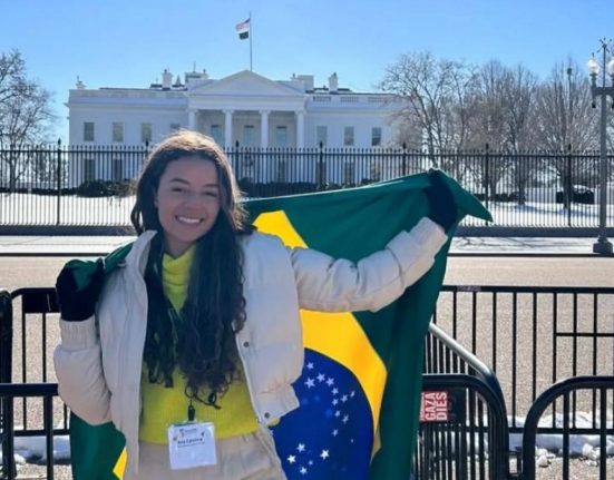 A jovem espera que sua história abra caminhos para que outras pessoas se enxerguem como capazes de alcançar oportunidades (Foto: Redes sociais)