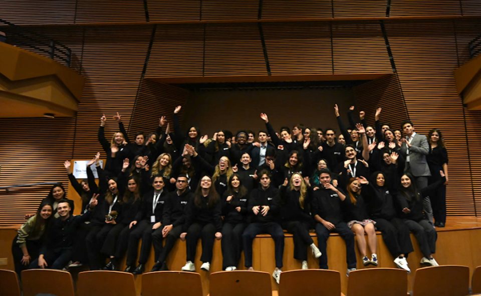 BRASA Summit Américas é o espaço em que os valores da organização: criação de oportunidades, comprometimento com o Brasil e paixão por transformações se concretizam na prática (Foto: Divulgação)