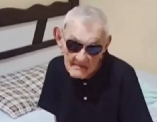 João atribui sua longevidade a uma vida simples, cercada de pessoas boas, aos hábitos saudáveis e a uma mente ativa (Foto: Reprodução/TV)